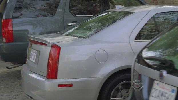 2006 Cadillac STS Sport