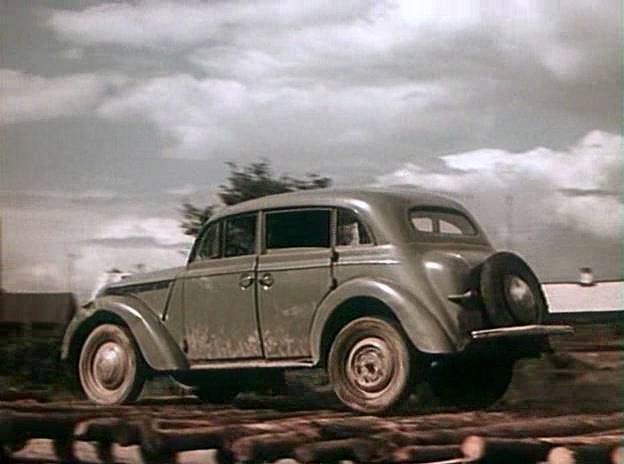 1947 Moskvitch 400 [420]