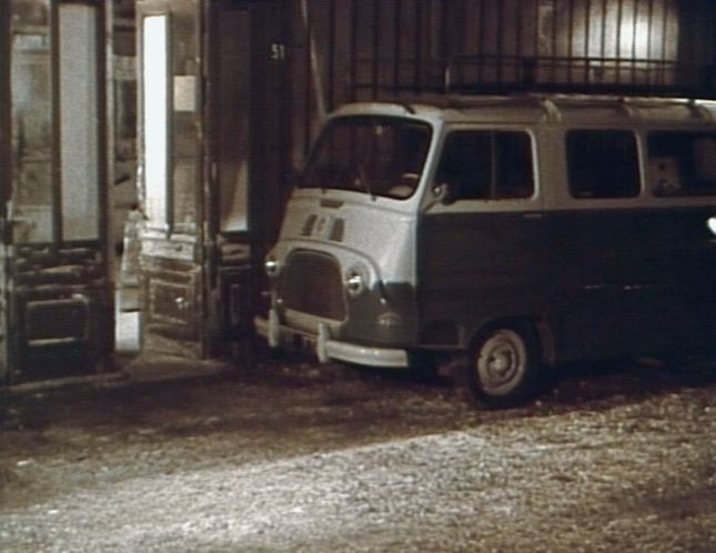 1962 Renault Alouette 800 [R2132A]