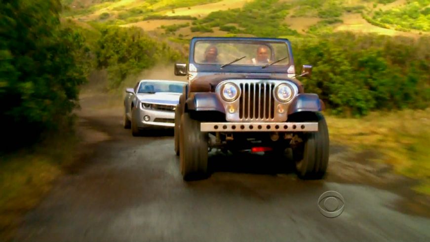 1982 Jeep CJ-7 Laredo
