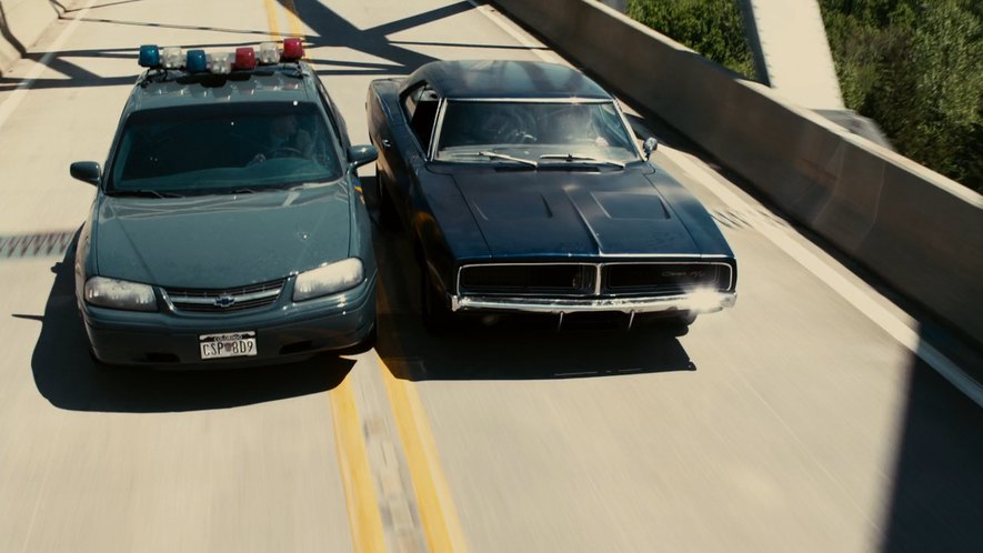 dodge charger from drive angry movie