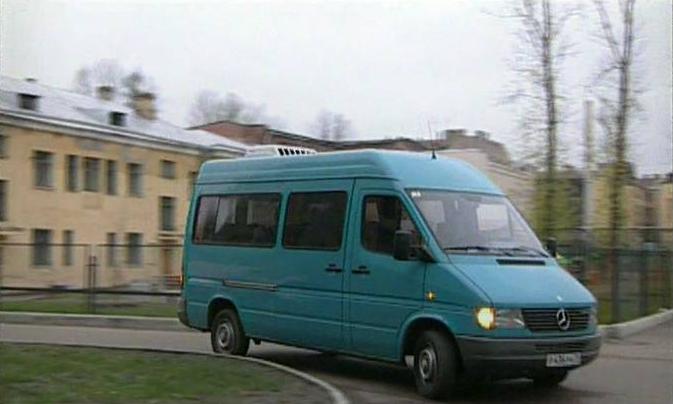 1995 Mercedes-Benz Sprinter [T1N]