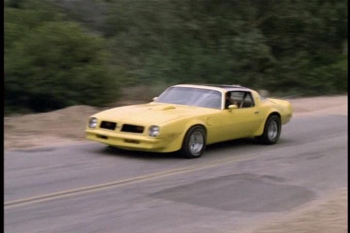 1976 Pontiac Firebird Trans Am