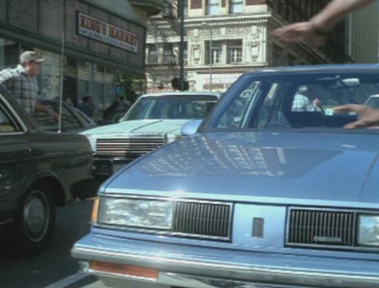 1989 Oldsmobile Eighty-Eight Royale