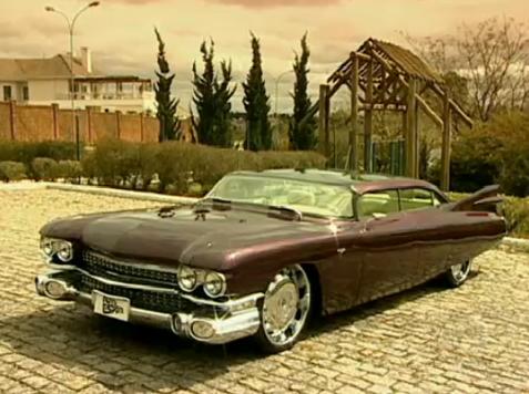 1959 Cadillac Series 62