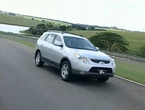 2009 Hyundai Veracruz [EN]