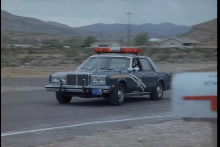 1981 Chrysler LeBaron