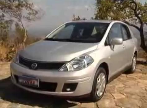 2010 Nissan Tiida [C11]