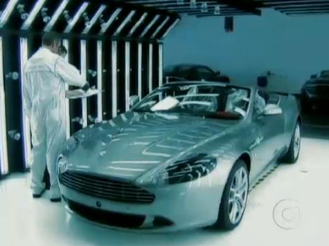 2005 Aston Martin DB9 Volante