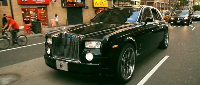 2004 Rolls-Royce Phantom
