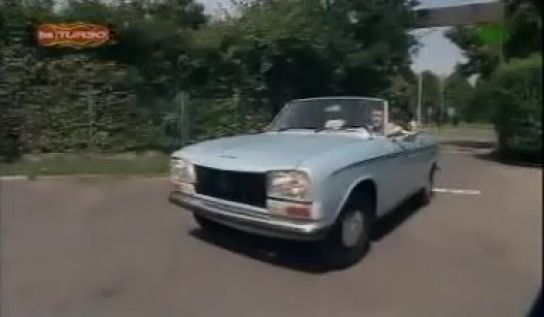 1970 Peugeot 304 Cabriolet