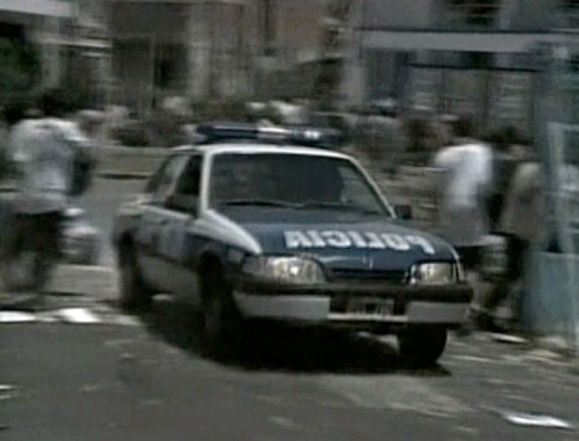 1991 Chevrolet Monza [GM-J]