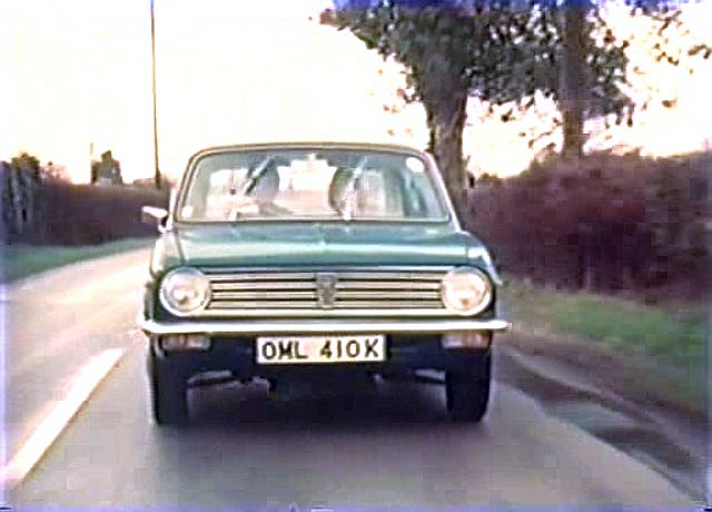 1972 Austin Maxi 1750 [ADO14]