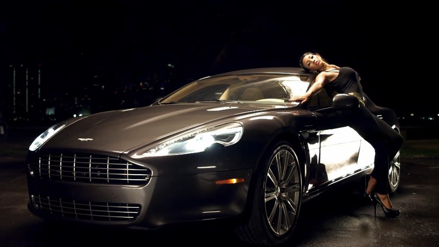 2010 Aston Martin Rapide