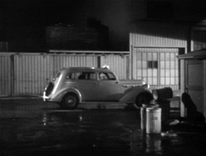 1936 De Soto Airstream Custom Taxicab James F. Waters, Inc. [S-1]