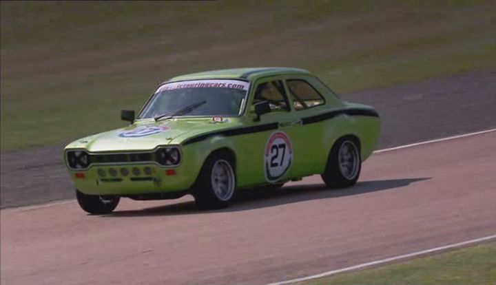 1971 Ford Escort Mexico MkI