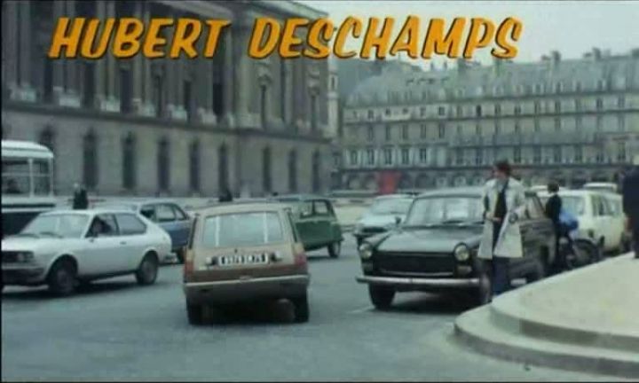 1966 Peugeot 404 Commerciale
