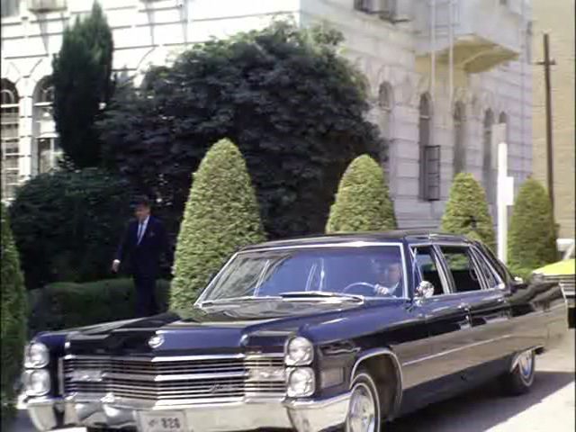1966 Cadillac Fleetwood 75