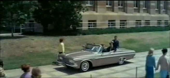1963 Plymouth Sport Fury Convertible [TP2-P 345]