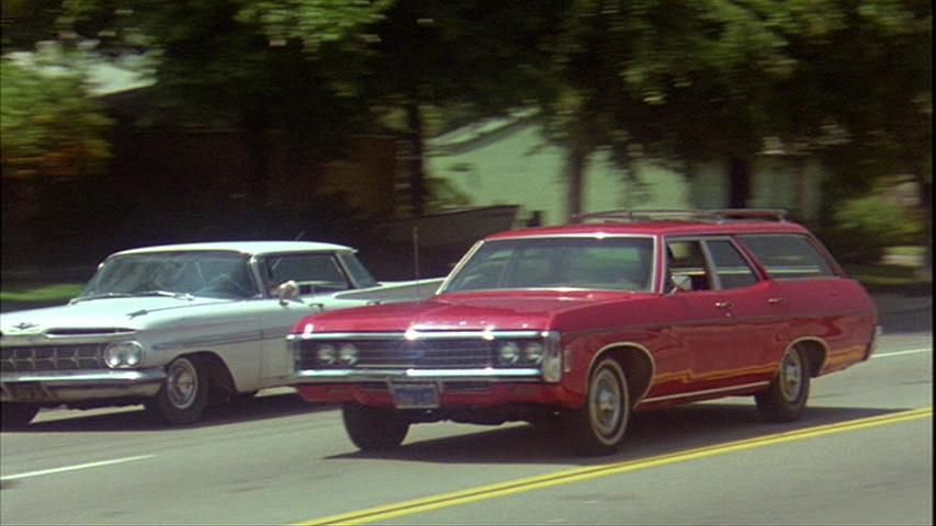 1959 Chevrolet Impala Sport Sedan [1839]