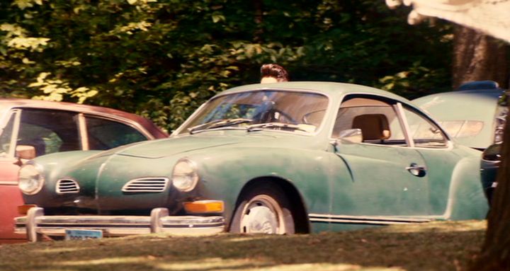 Imcdb Org Volkswagen Karmann Ghia Coup Typ In Grown Ups