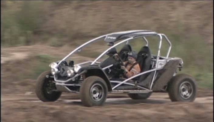 PGO Bug Racer