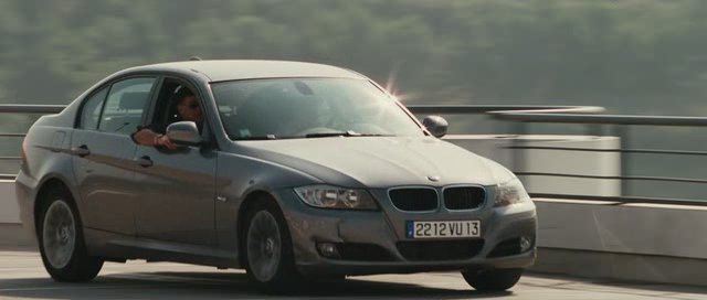 2008 BMW 3 [E90]