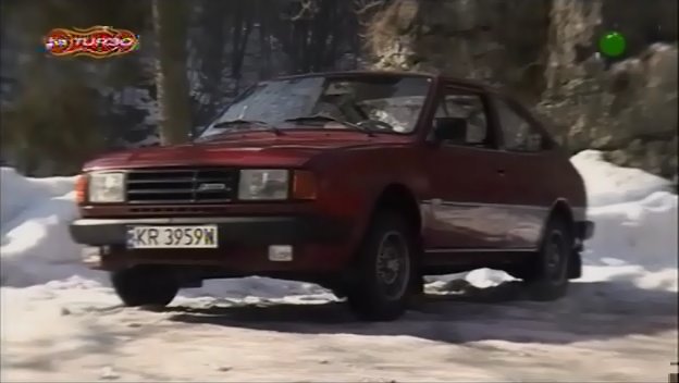 1989 Škoda 136 Rapid [Typ 747]