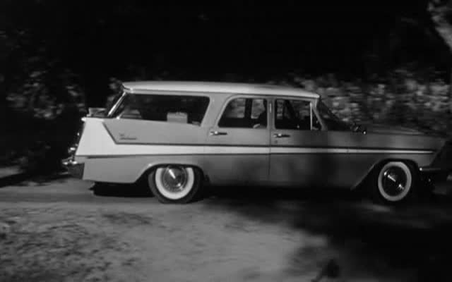 1958 Plymouth Sport Suburban