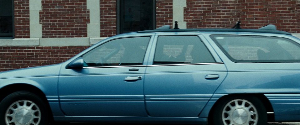 1994 Ford Taurus LX Wagon [DN5]