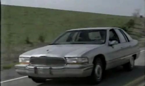 1992 Buick Roadmaster Limted