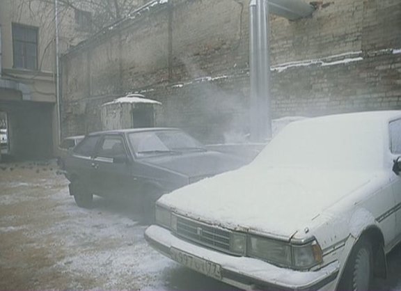 1992 VAZ 2108 Samara