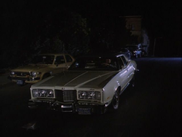 1975 Mercury Montego