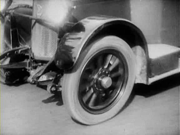 1921 Panhard & Levassor 12 HP [X31]