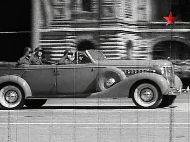 1940 ZIS 102 A