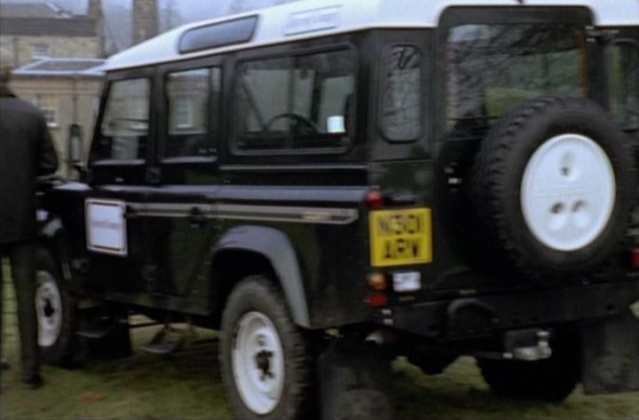 1996 Land-Rover Defender 110 Station Wagon 2.5 TDi County