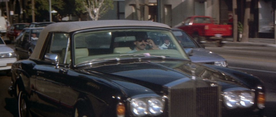 1978 Rolls-Royce Corniche Series II