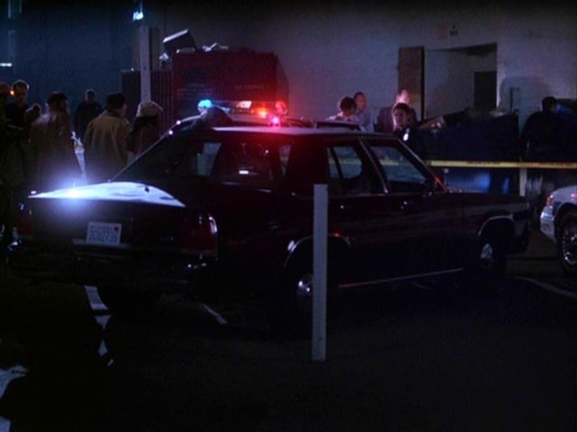 1990 Ford LTD Crown Victoria