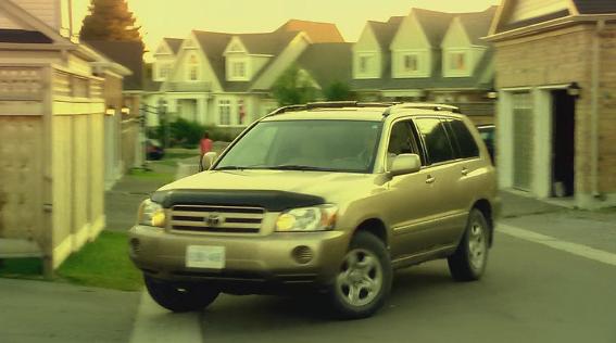 2004 Toyota Highlander [XU20]