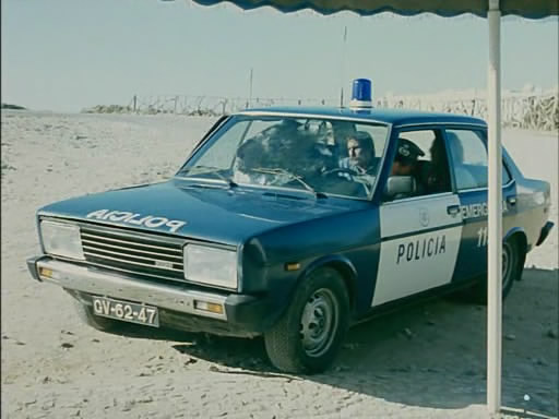 1981 Fiat 131 Mirafiori 2a serie [131B]