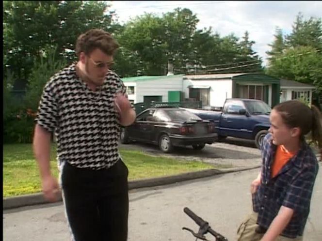 1991 Hyundai Scoupe [SLC]