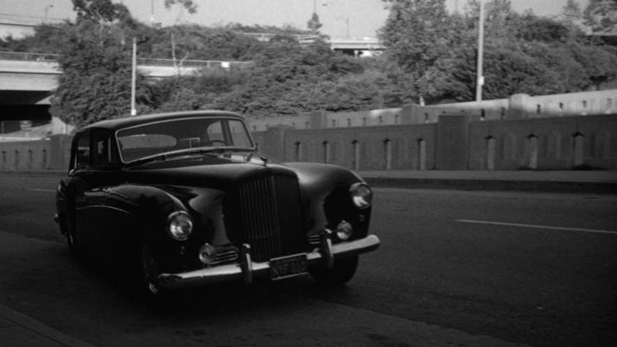 1955 Bentley S1 Saloon by Freestone & Webb [B202LAN]