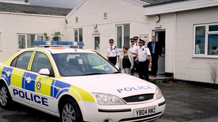 2002 Ford Mondeo 2.5 V6 Zetec MkIII