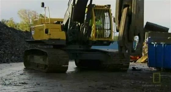 Volvo EC 460