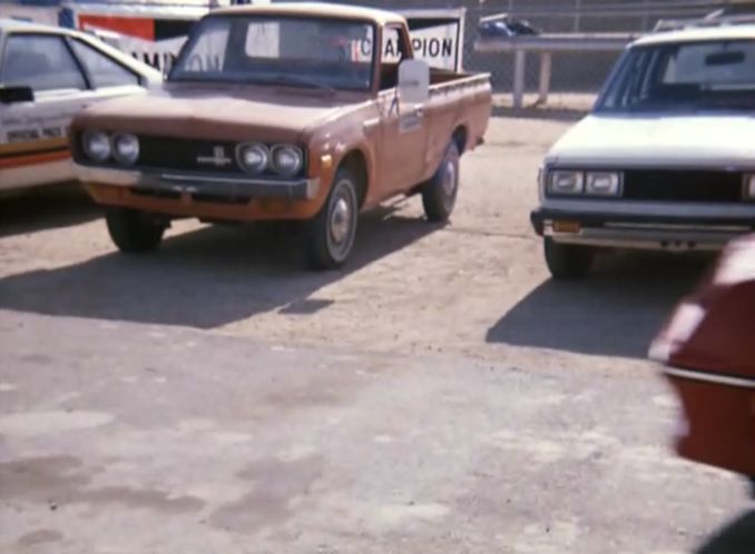 1972 Datsun 620 'Li'l Hustler'