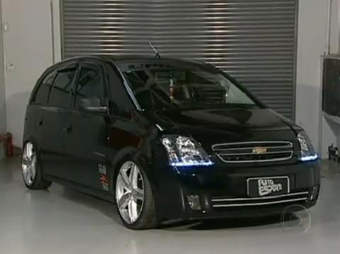 2009 Chevrolet Meriva [A] [GM4300]