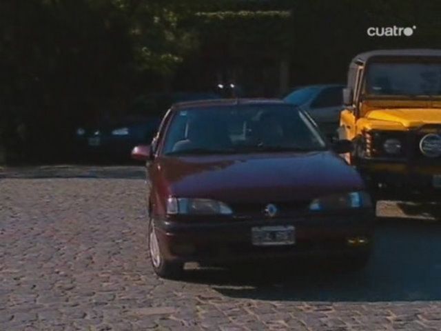 1995 Renault 19 RT Série 2 [X53]