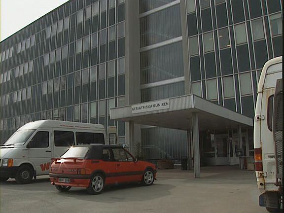 1986 Peugeot 205 CTI