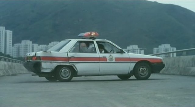1984 Mitsubishi Galant [E10]