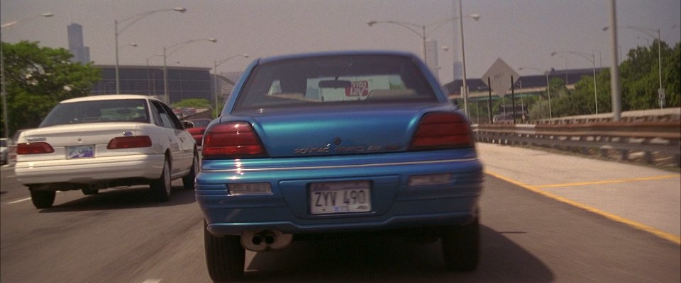 1992 Pontiac Grand Am